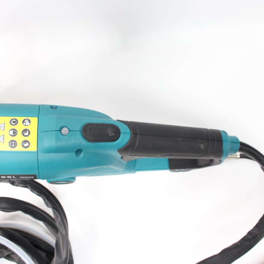 Бесщеточный кольцерез электрический 490мм AC8600