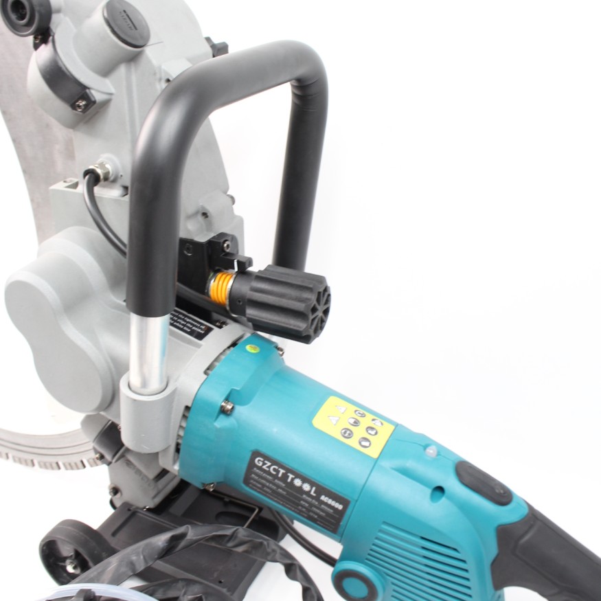 Бесщеточный кольцерез электрический 490мм AC8600