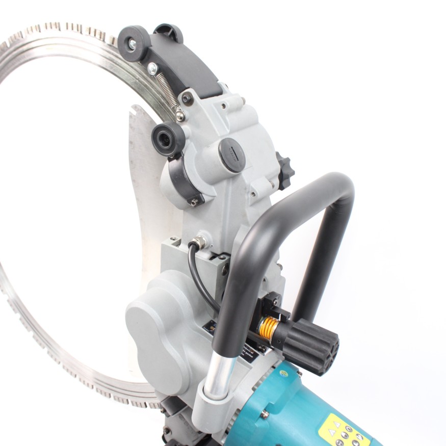 Бесщеточный кольцерез электрический 490мм AC8600