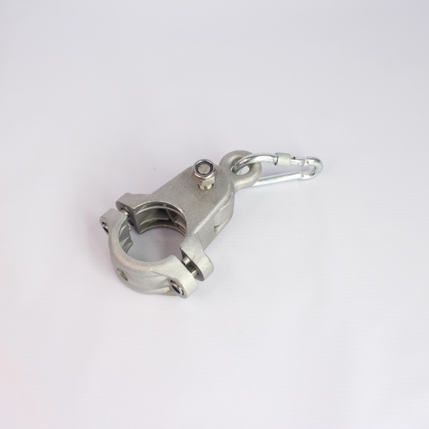 Крепеж для качелей для круглой трубы ⌀48 мм