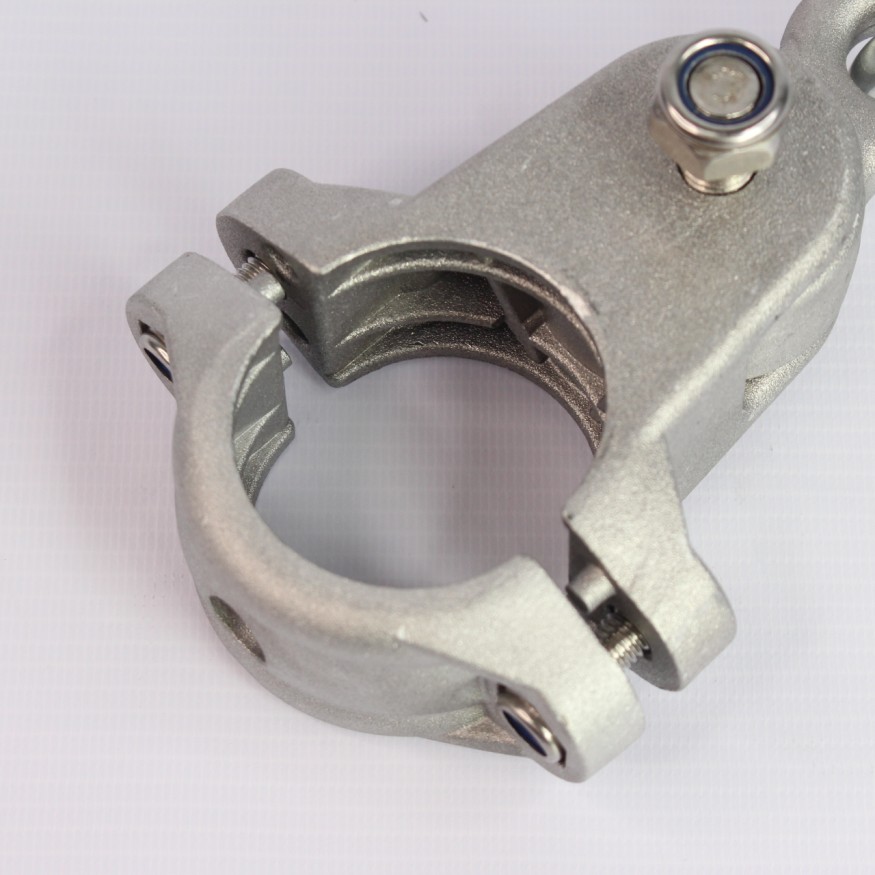 Крепеж для качелей для круглой трубы ⌀48 мм