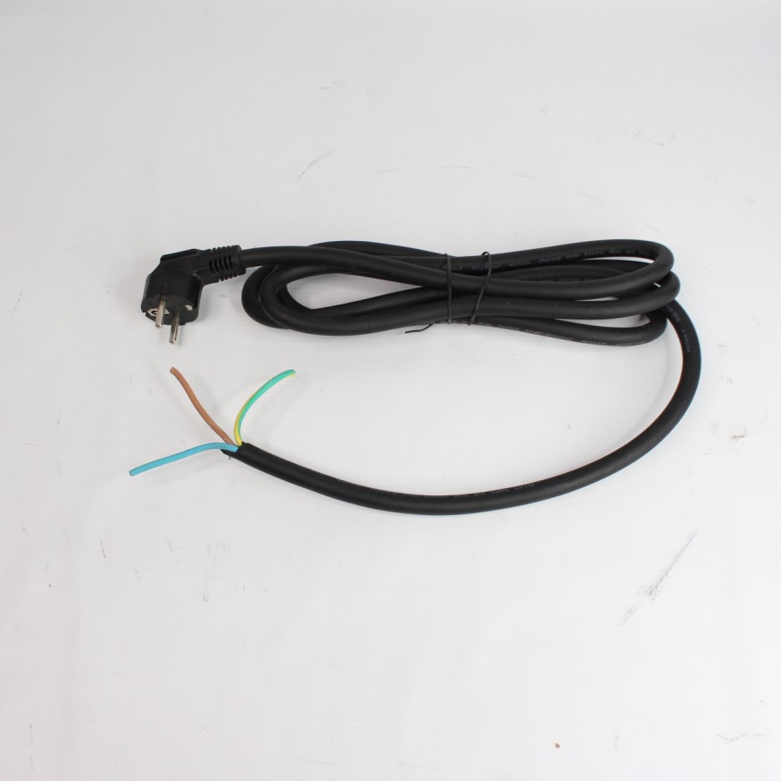 #87 Силовой кабель для CF9500   3x2.5мм²x2.5м