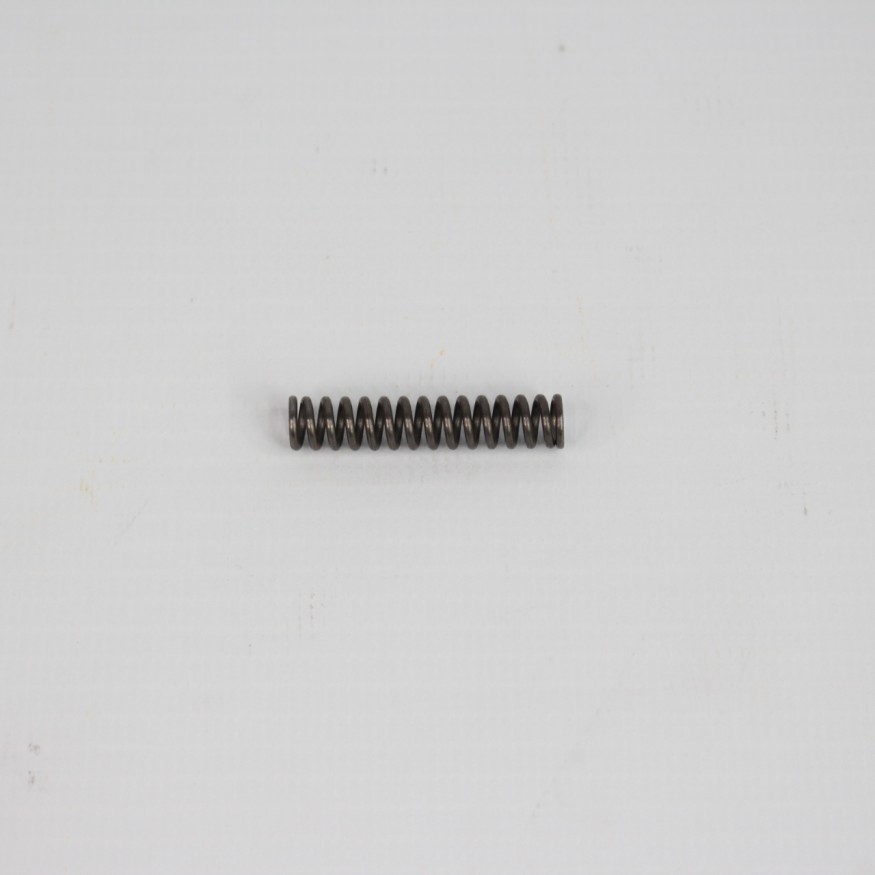 #48 Пружина пластины адаптера Ø6,4x1,1x32 Jindu CF9500