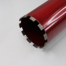 Коронка Jindu Turbo ⌀132  1-1/4"