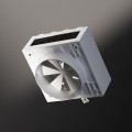 Стеновой приточный вентиляционный клапан SKF 125
