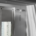 Стеновой приточный вентиляционный клапан SKF 125