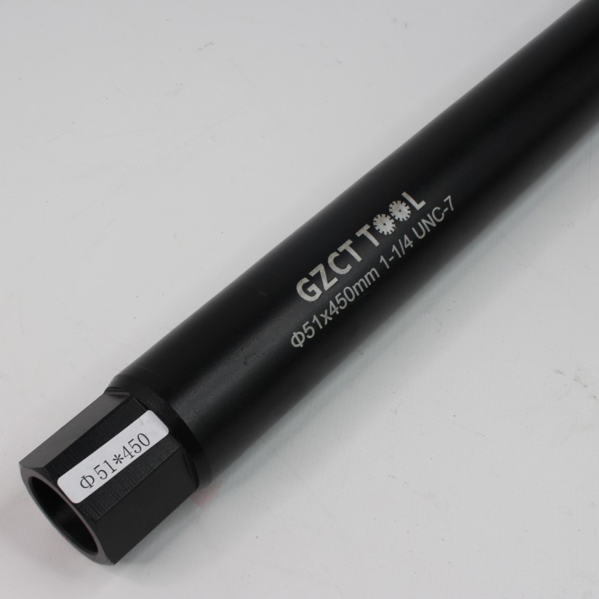 Коронка алмазная ⌀51 450мм 1-1/4&amp;quot;