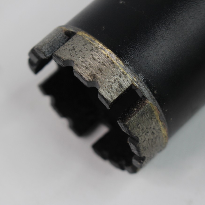 Коронка алмазная ⌀51 450мм 1-1/4&amp;quot;