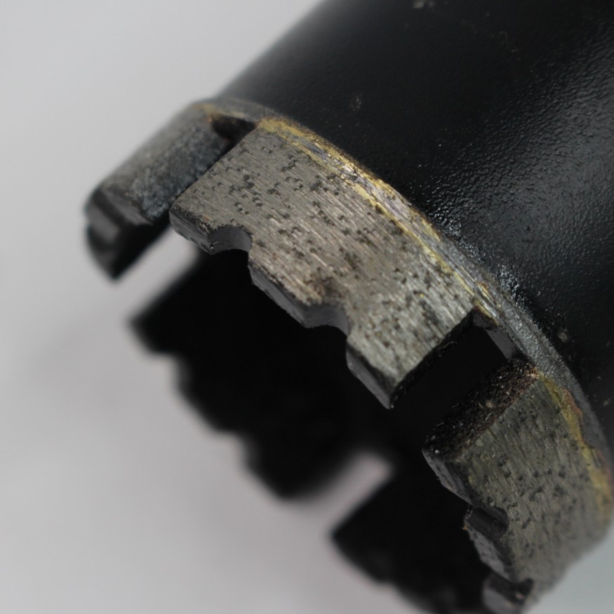 Коронка алмазная ⌀51 450мм 1-1/4&amp;quot;