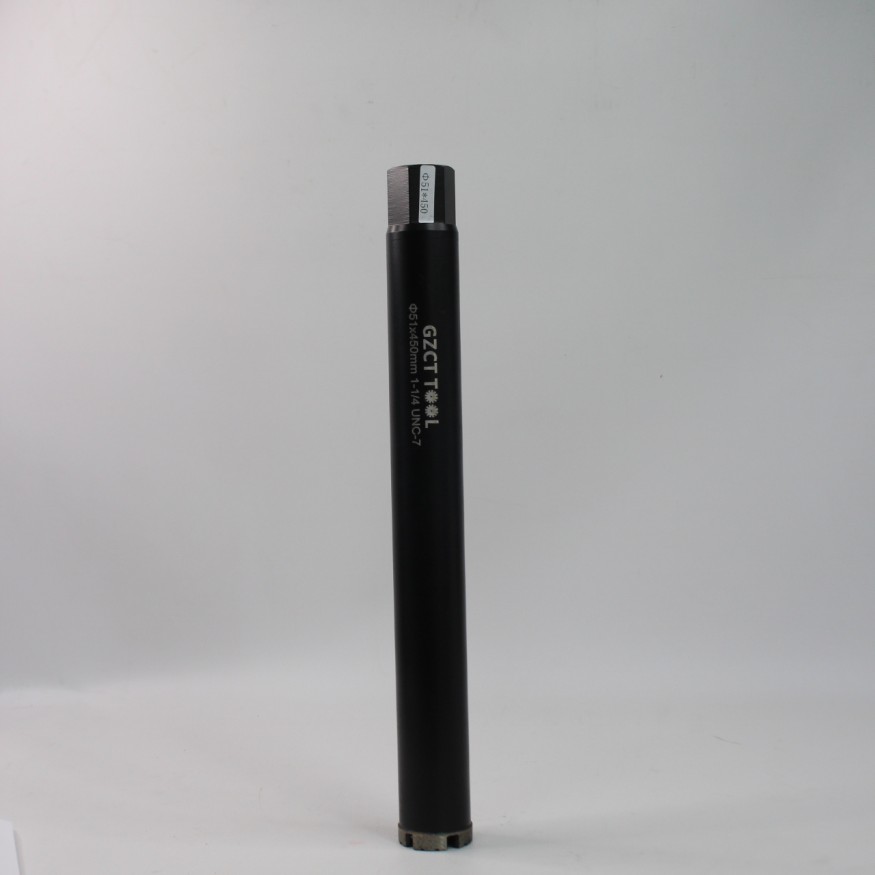 Коронка алмазная ⌀51 450мм 1-1/4&amp;quot;