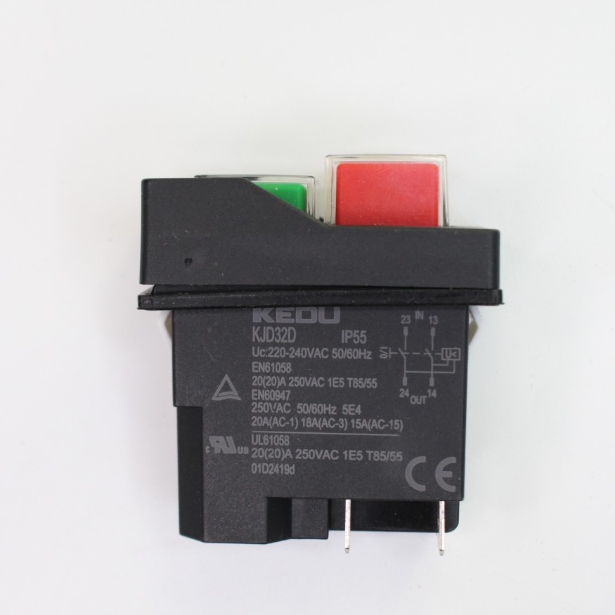 Кнопка включения JINDU CF9500