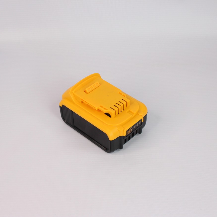 Аккумулятор 20V 5.0Ah с индикацией заряда (аналог DeWalt XR)