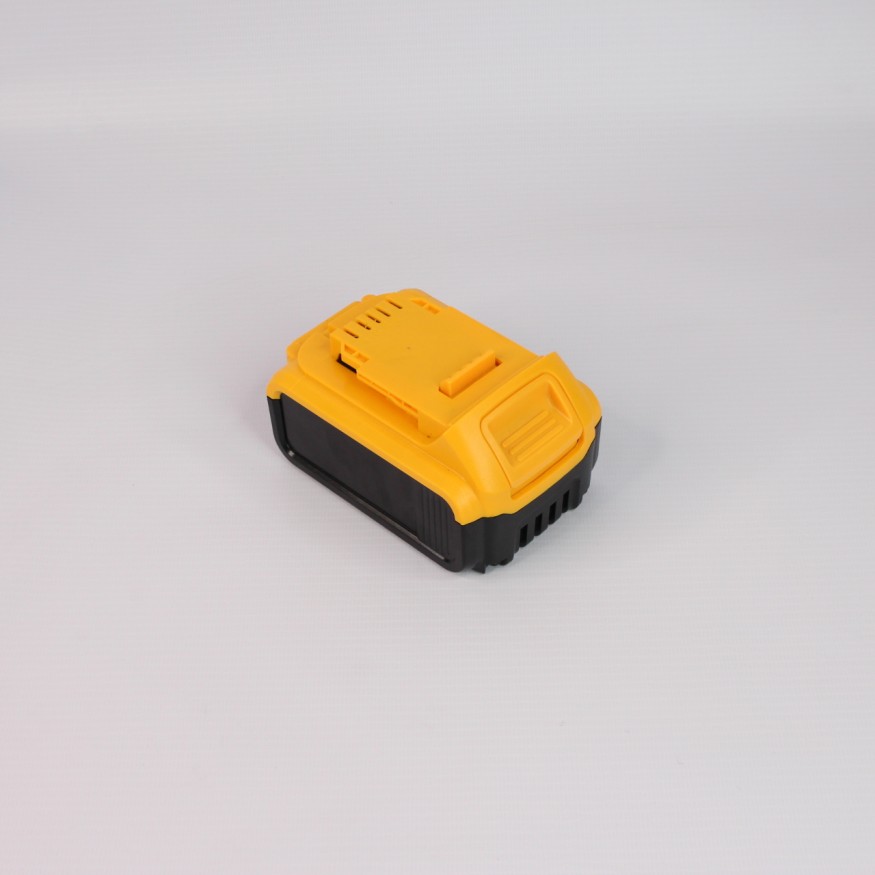 Аккумулятор 20V 5.0Ah с индикацией заряда (аналог DeWalt XR)