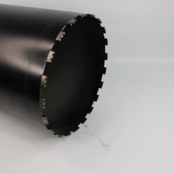 Коронка алмазная ⌀325 450мм 1-1/4"