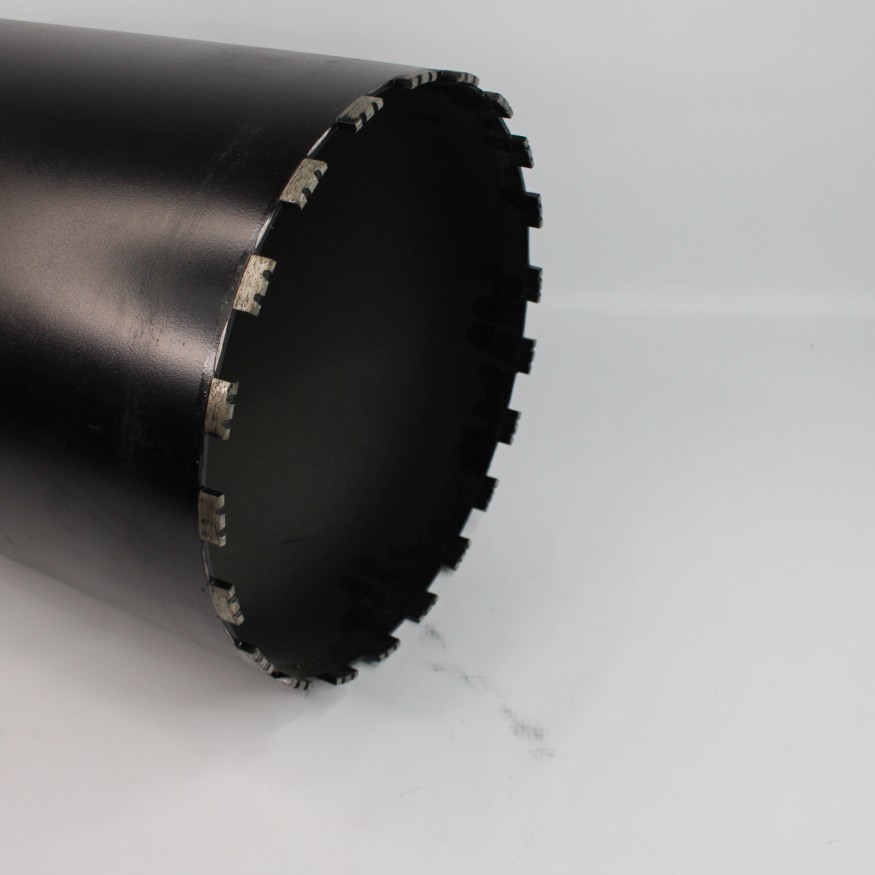 Коронка алмазная ⌀325 450мм 1-1/4"