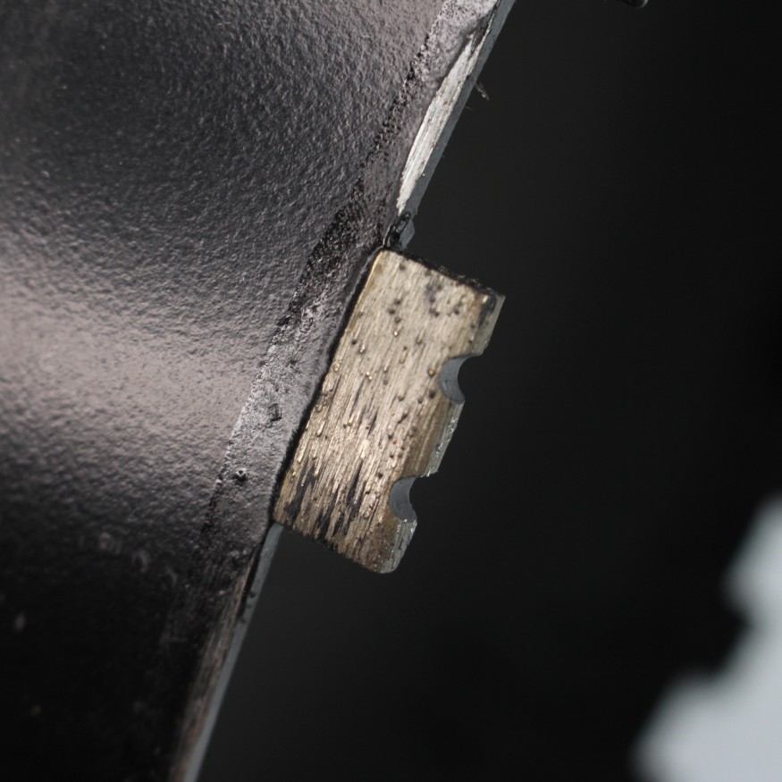 Коронка алмазная ⌀325 450мм 1-1/4"