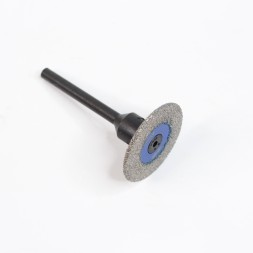 Диск алмазный для плитки 40мм Шестигранник Высота сегмента 10мм толщина мм Центральное отверстие мм