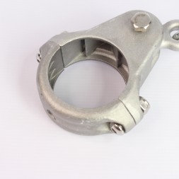 Крепеж для качелей для круглой трубы ⌀76 мм