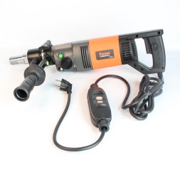 Дрель алмазная Cayken SCY-916/2PD с микроударом (2 скорости)