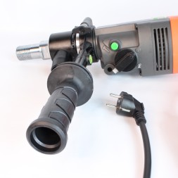 Дрель алмазная Cayken SCY-916/2PD с микроударом (2 скорости)