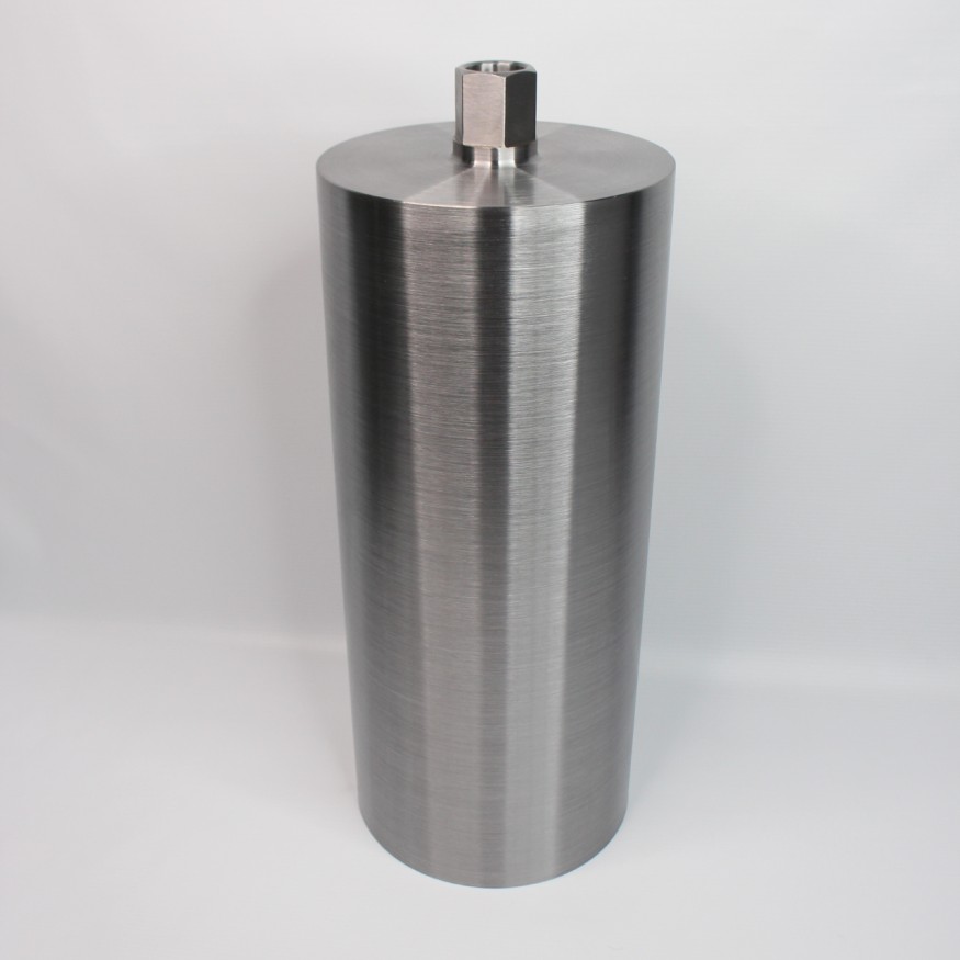 Корпус алмазной коронки Beaver Tools ⌀198 450мм 1-1/4&amp;quot;