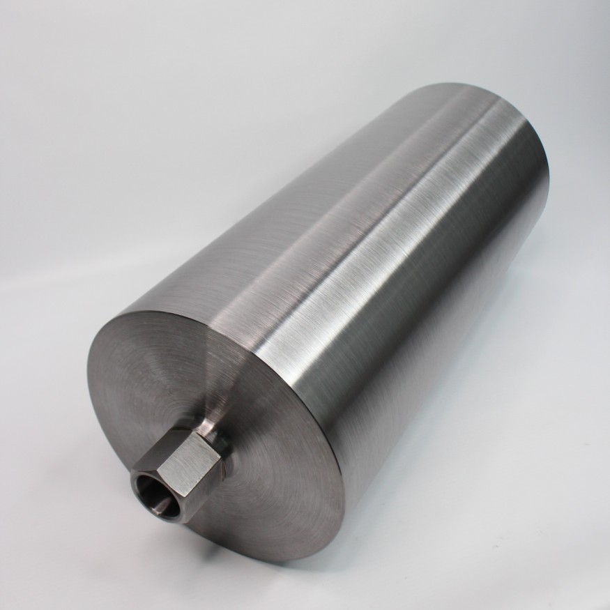 Корпус алмазной коронки Beaver Tools ⌀198 450мм 1-1/4&amp;quot;