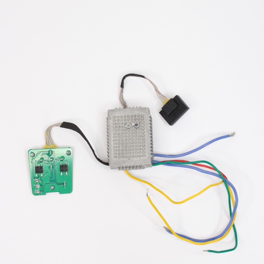 Jindu-06P #72 Блок управления