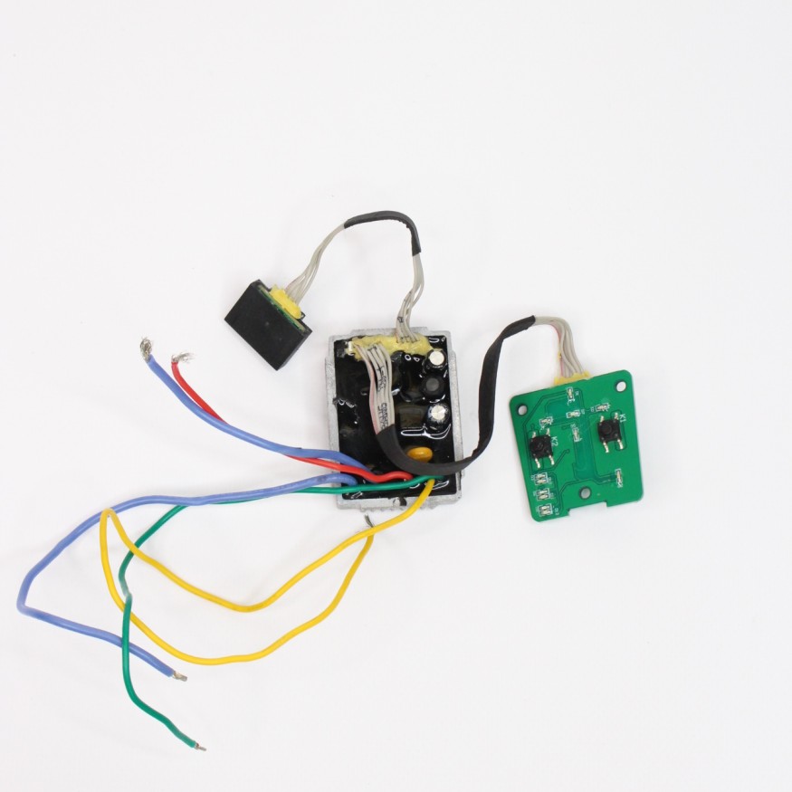 Jindu-06P #72 Блок управления