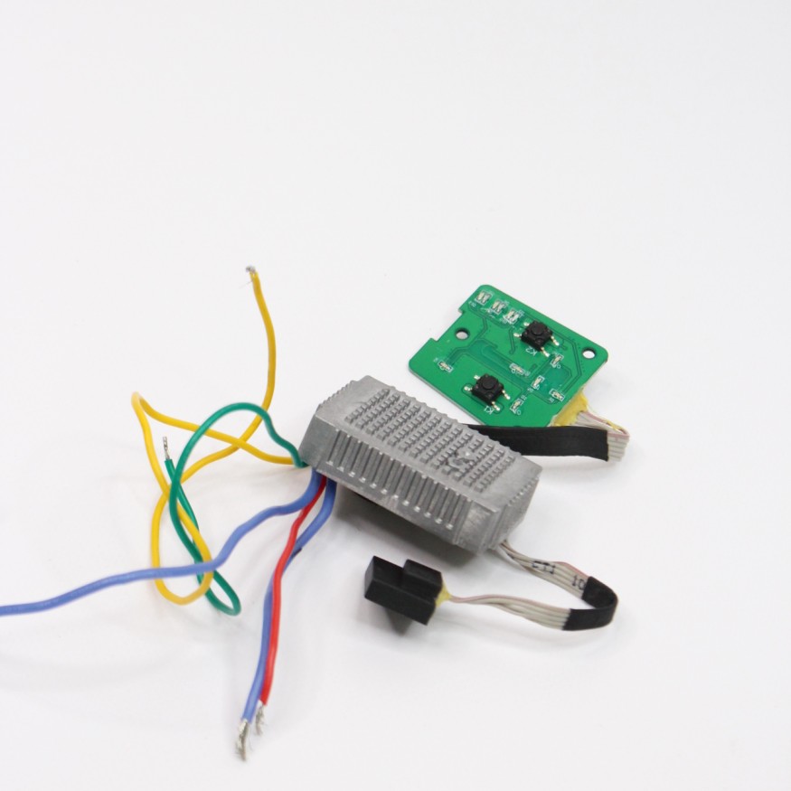 Jindu-06P #72 Блок управления