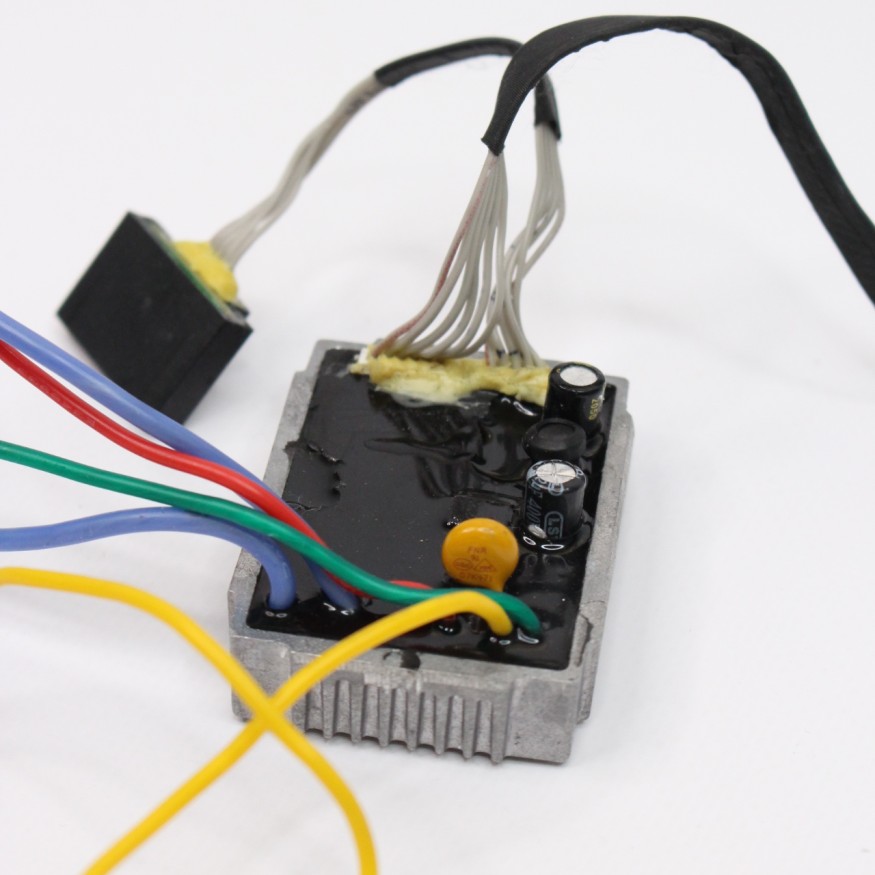 Jindu-06P #72 Блок управления