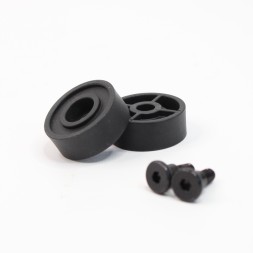 (#1) Вспомогательное колесо Ø35 AC8400/AC8500/AC8600 комплект 2 шт