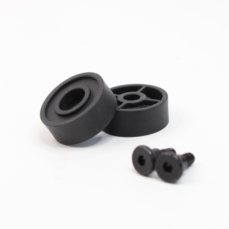 (#1) Вспомогательное колесо Ø35 AC8400/AC8500/AC8600 комплект 2 шт