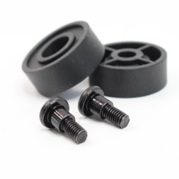 (#1) Вспомогательное колесо Ø35 AC8400/AC8500/AC8600 комплект 2 шт