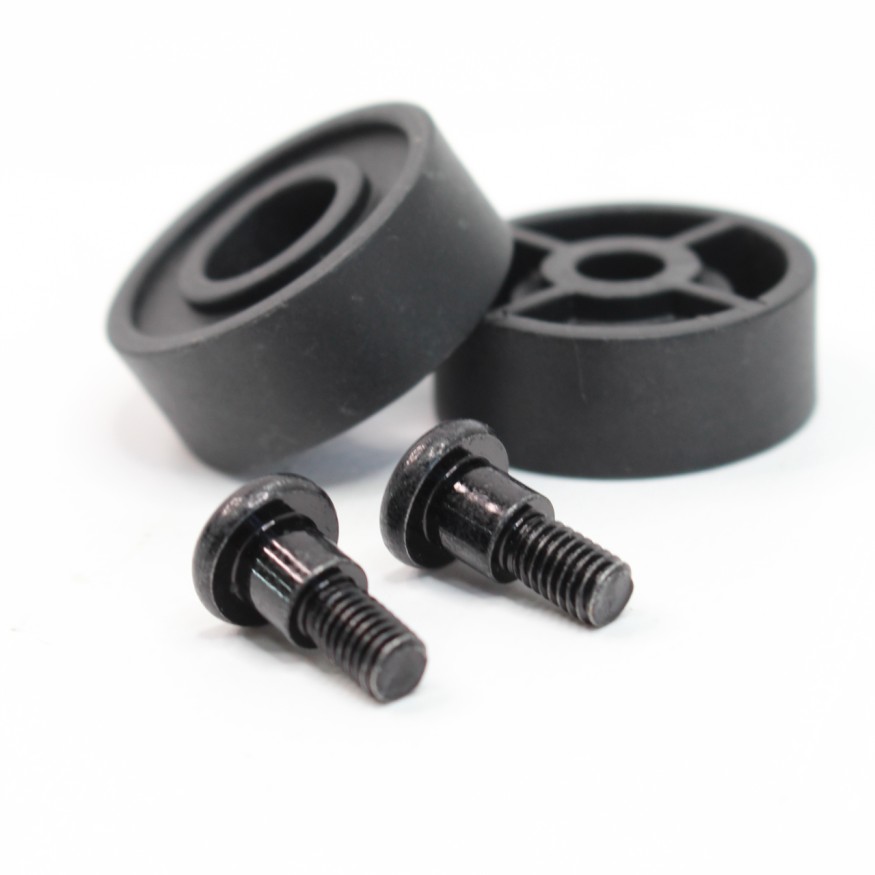 (#1) Вспомогательное колесо Ø35 AC8400/AC8500/AC8600 комплект 2 шт