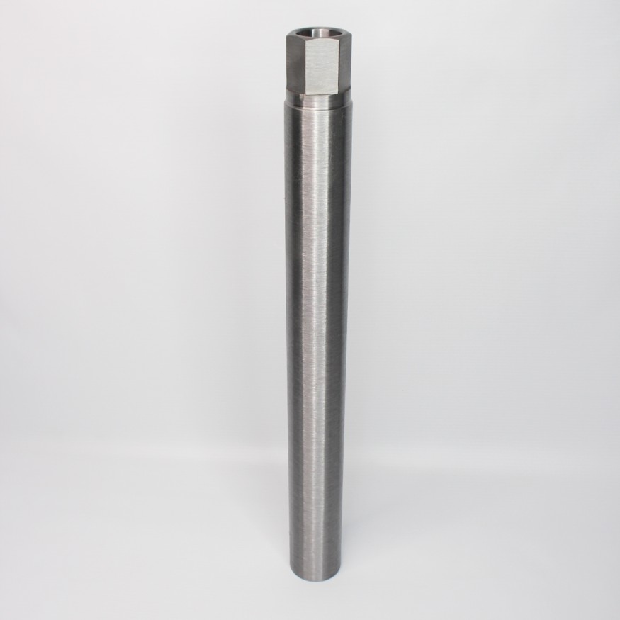 Корпус алмазной коронки Beaver Tools ⌀50 450мм 1-1/4&amp;quot;