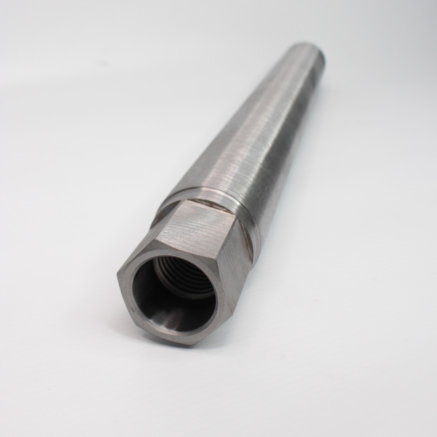 Корпус алмазной коронки Beaver Tools ⌀50 450мм 1-1/4&amp;quot;