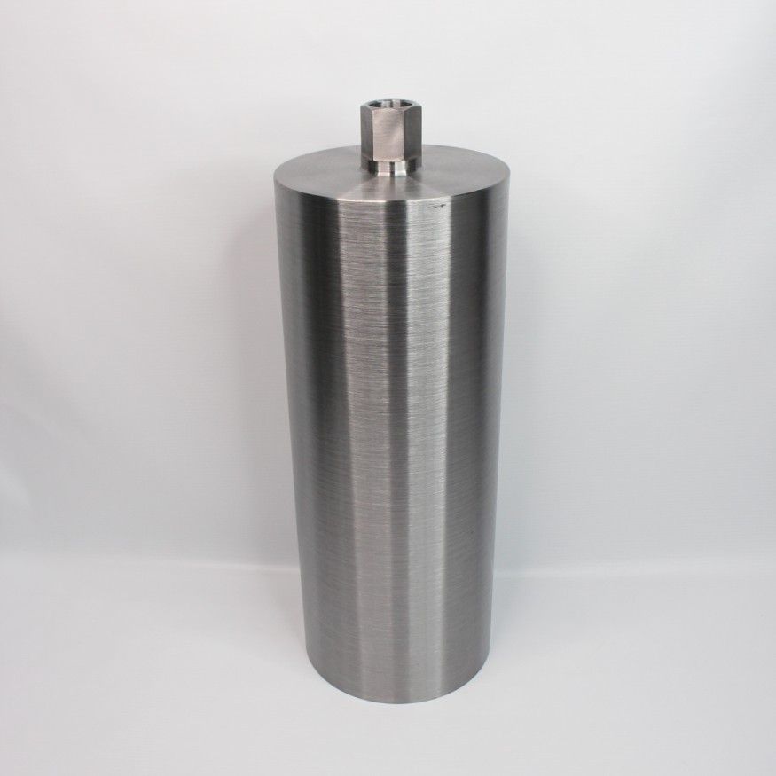 Корпус алмазной коронки Beaver Tools ⌀180 450мм 1-1/4&amp;quot;