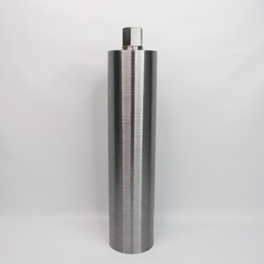 Корпус алмазной коронки Beaver Tools ⌀110 450мм 1-1/4&amp;quot;