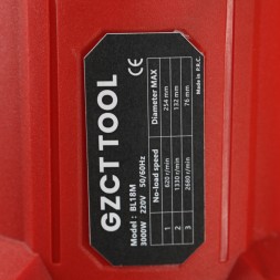 Установка алмазного бурения GZCT BL18M+CDR10