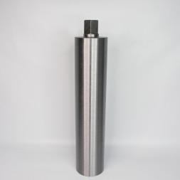 Корпус алмазной коронки Beaver Tools ⌀100 450мм 1-1/4&amp;quot;