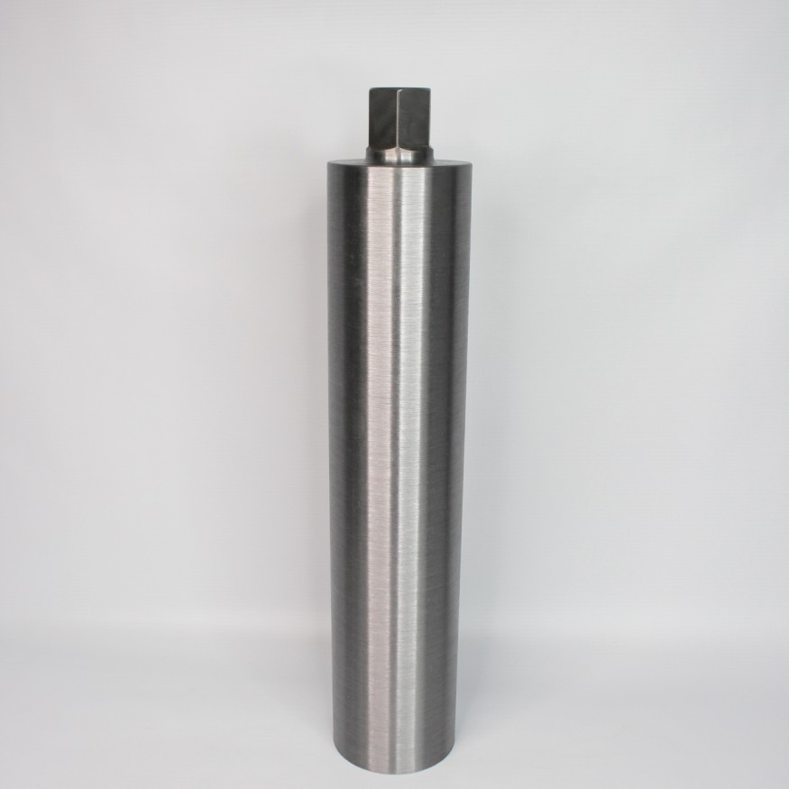 Корпус алмазной коронки Beaver Tools ⌀100 450мм 1-1/4&amp;quot;