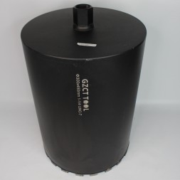 Коронка алмазная ⌀300 450мм 1-1/4&amp;quot;