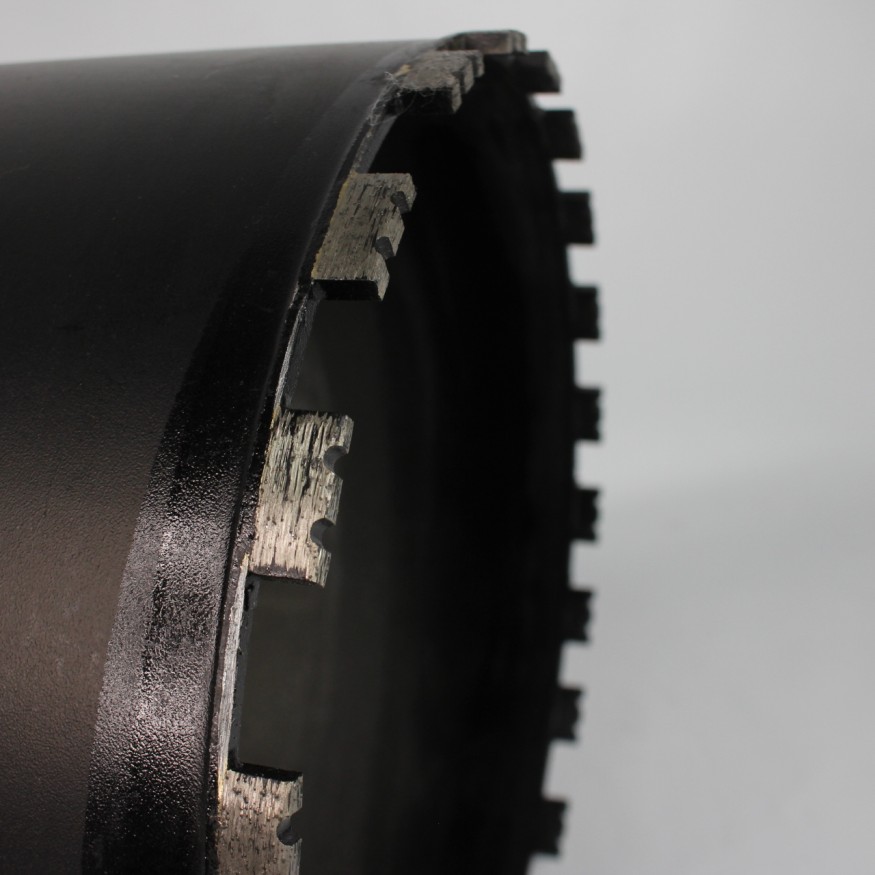 Коронка алмазная ⌀300 450мм 1-1/4&amp;quot;