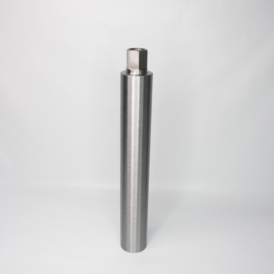 Корпус алмазной коронки Beaver Tools ⌀70 450мм 1-1/4&amp;quot;