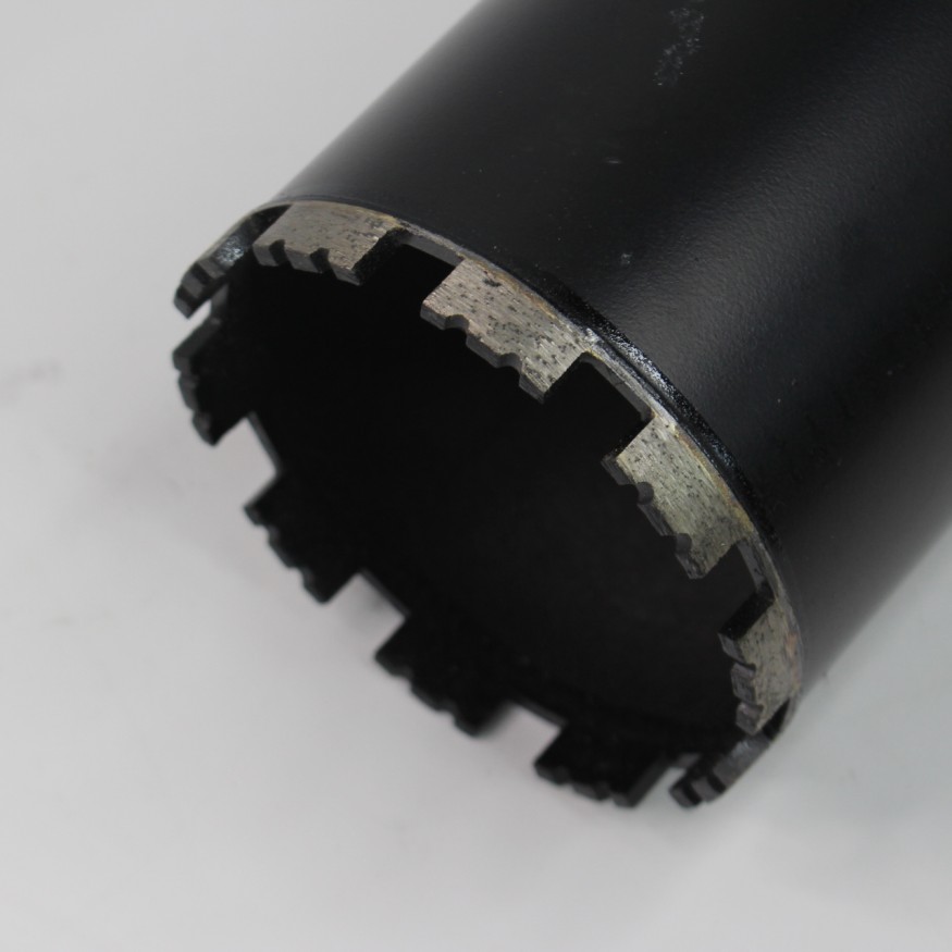 Коронка алмазная ⌀120 450мм 1-1/4&amp;quot;