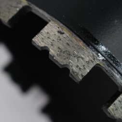 Коронка алмазная ⌀120 450мм 1-1/4&amp;quot;