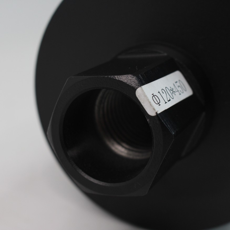 Коронка алмазная ⌀120 450мм 1-1/4&amp;quot;