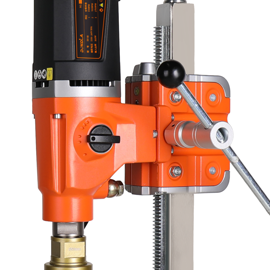 Двигатель алмазного бурения DEKOLA DE10B