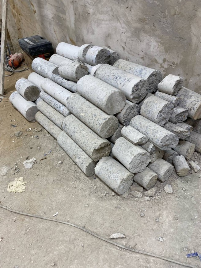 Двигатель алмазного бурения DEKOLA DE10B