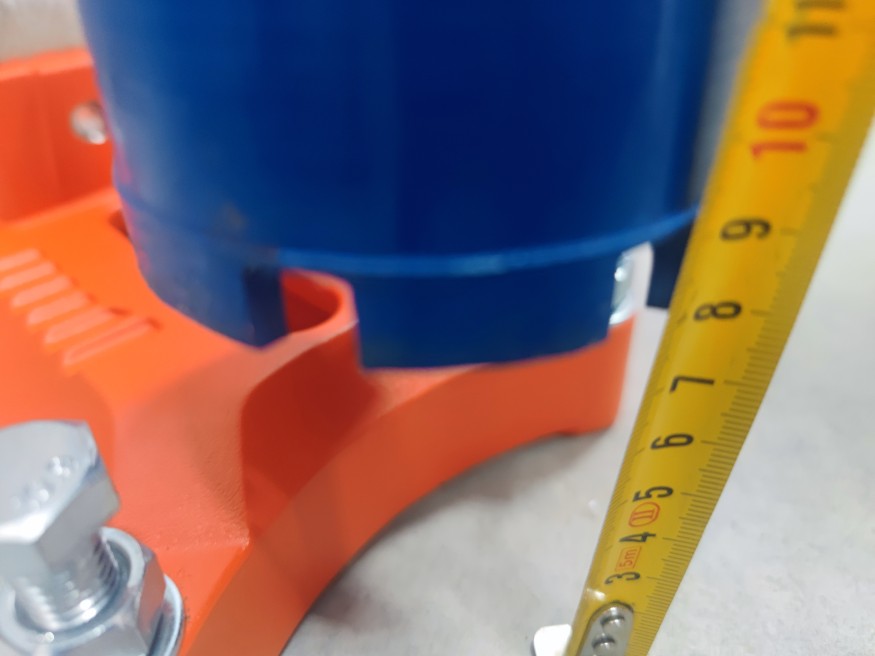 Двигатель алмазного бурения DEKOLA DE10B